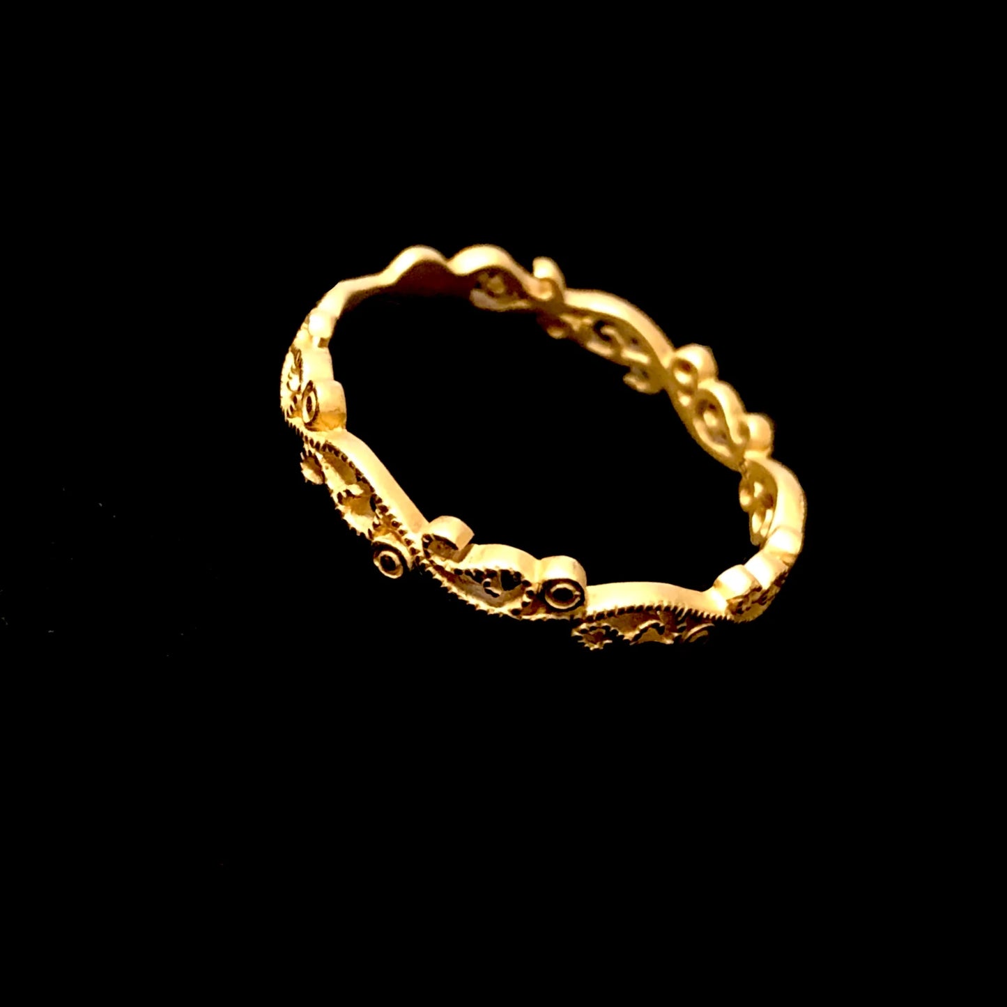 Arabesque Ring