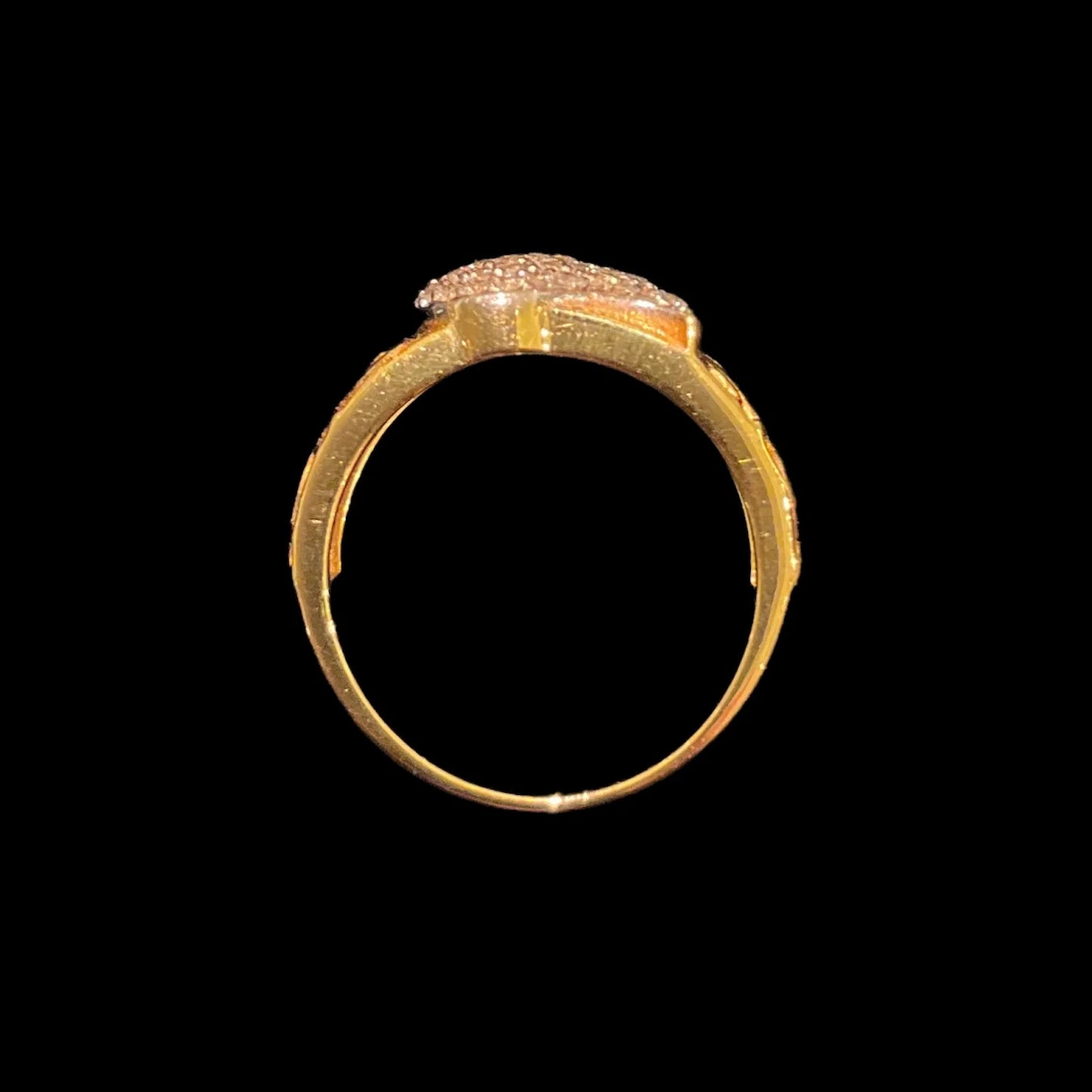 Paisley Ring