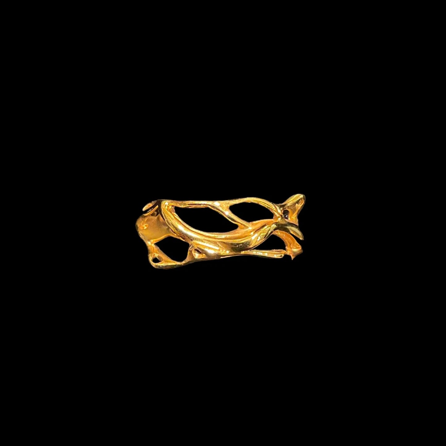 Lissajous Ring