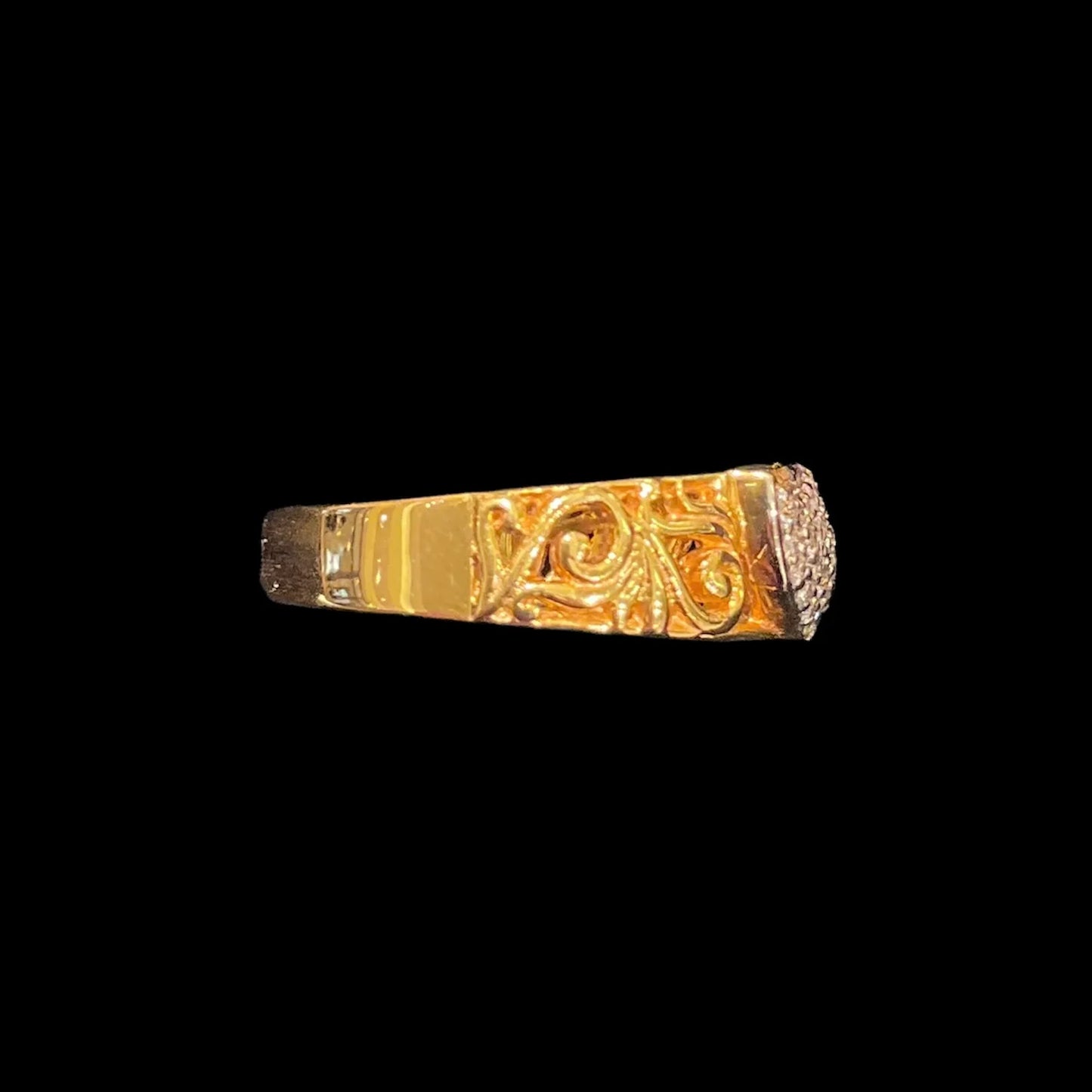 Paisley Ring