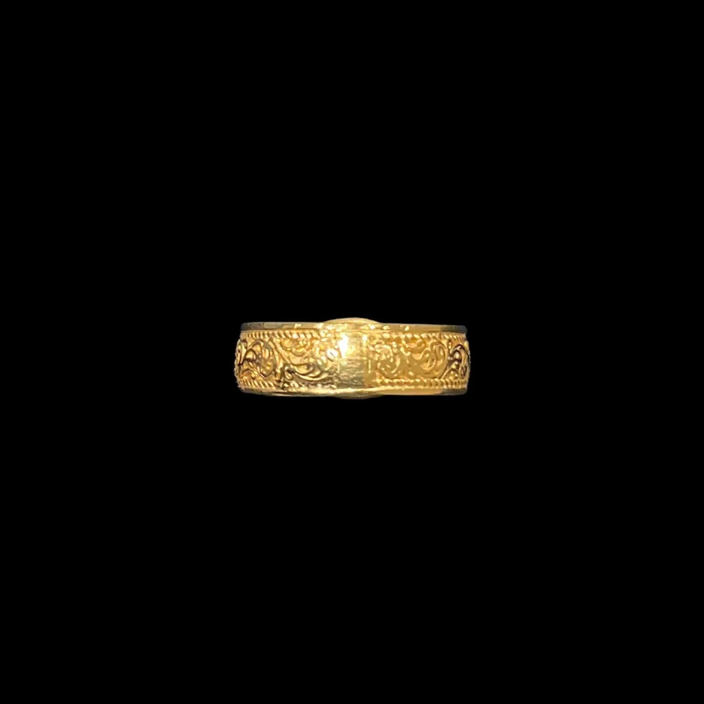 Jade Ring (Arabesque)