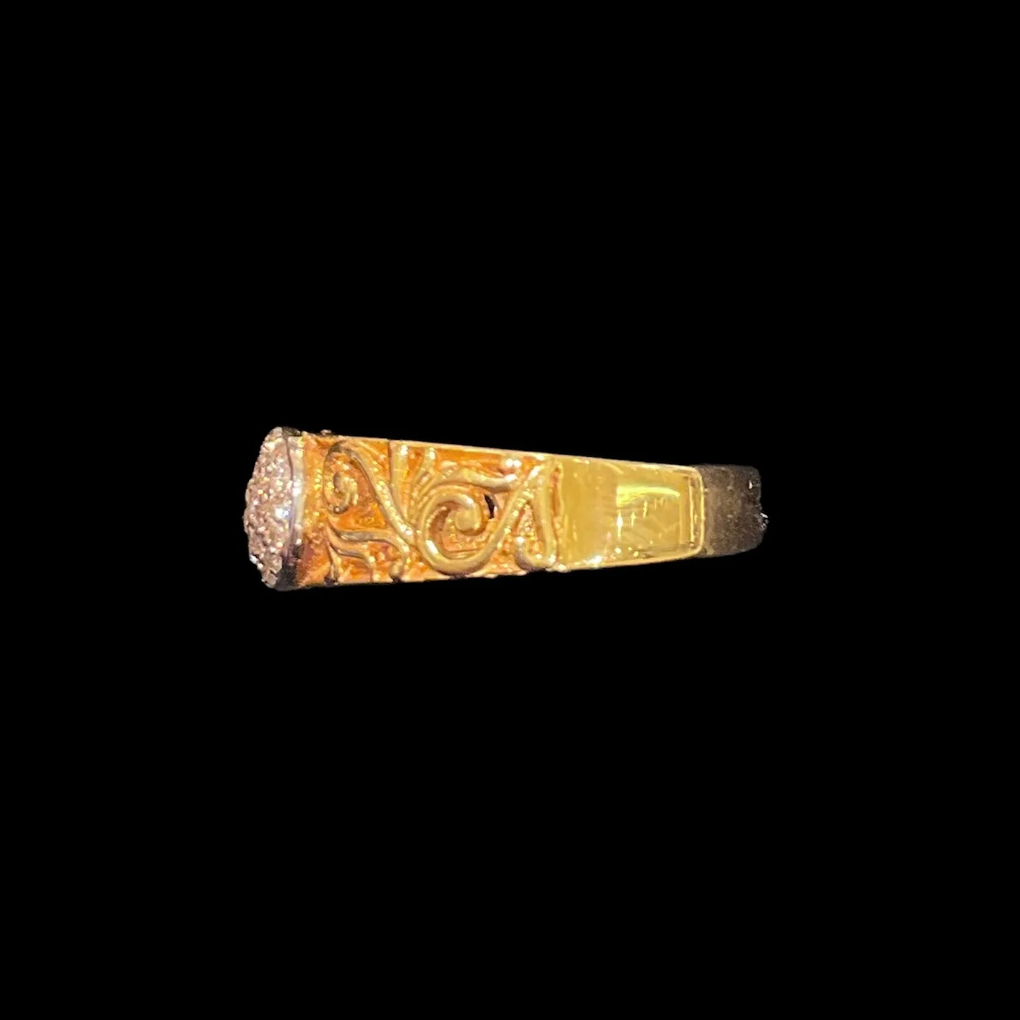 Paisley Ring