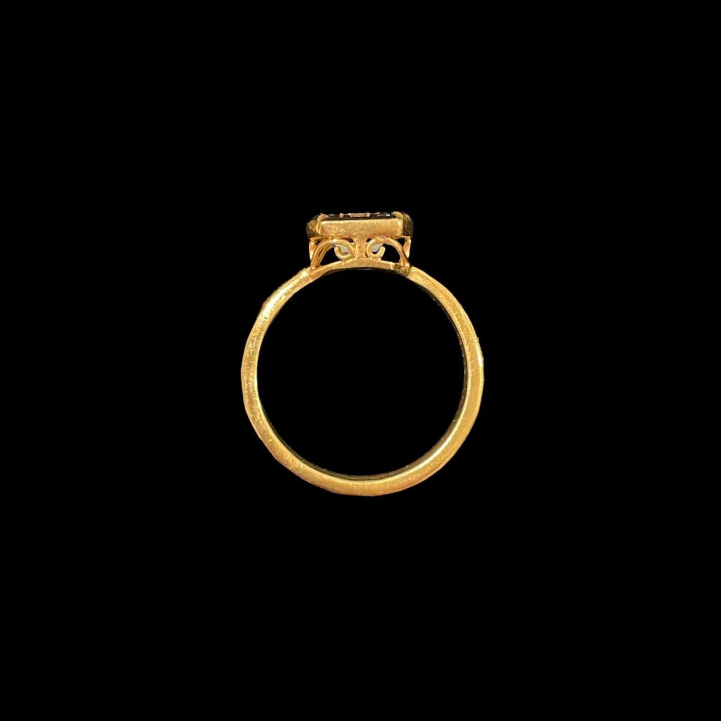 Tanzanite Ring