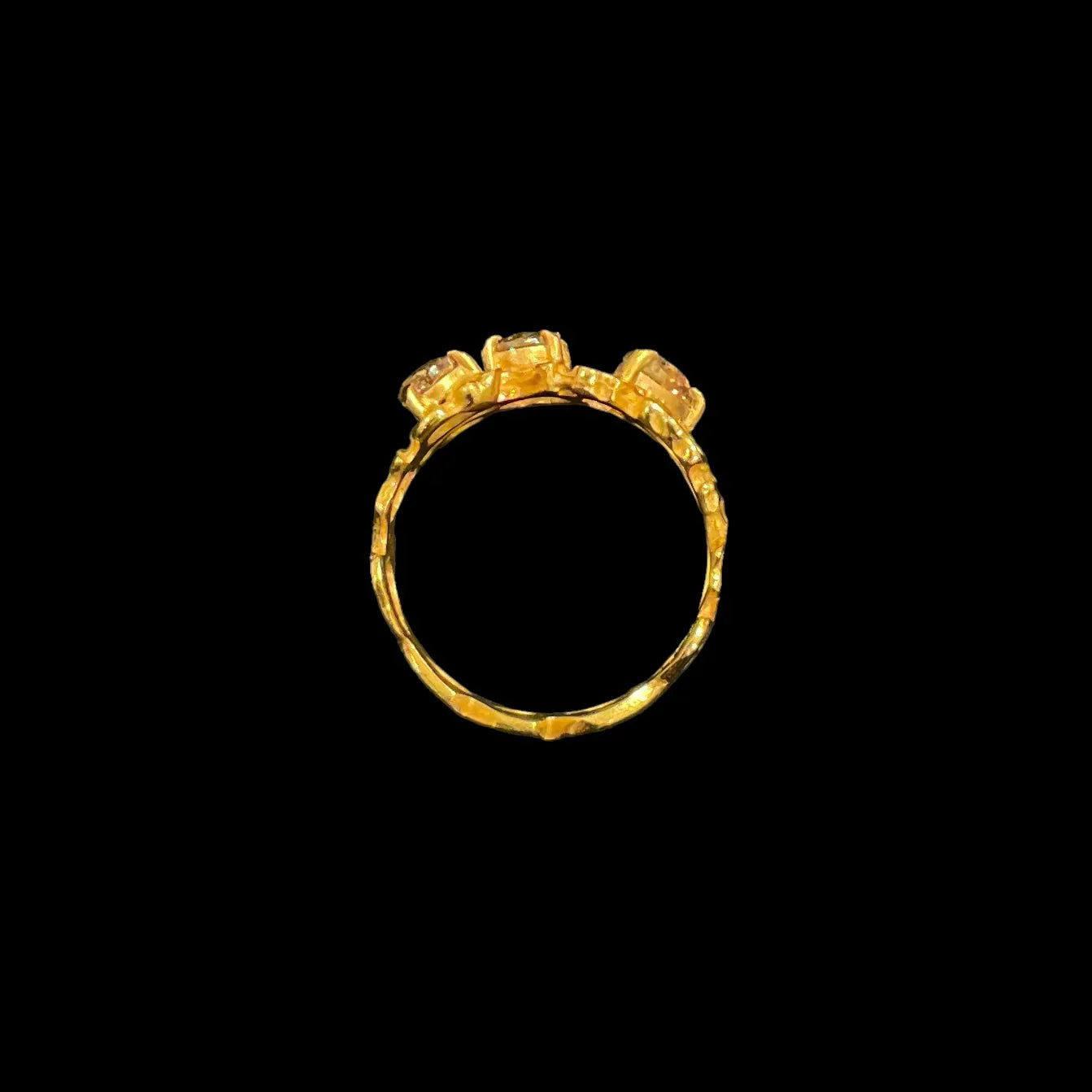 Random Diamond Ring