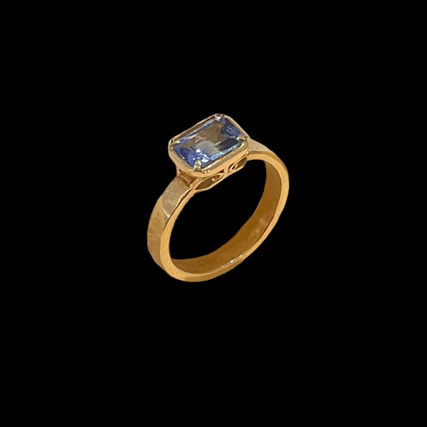 Tanzanite Ring