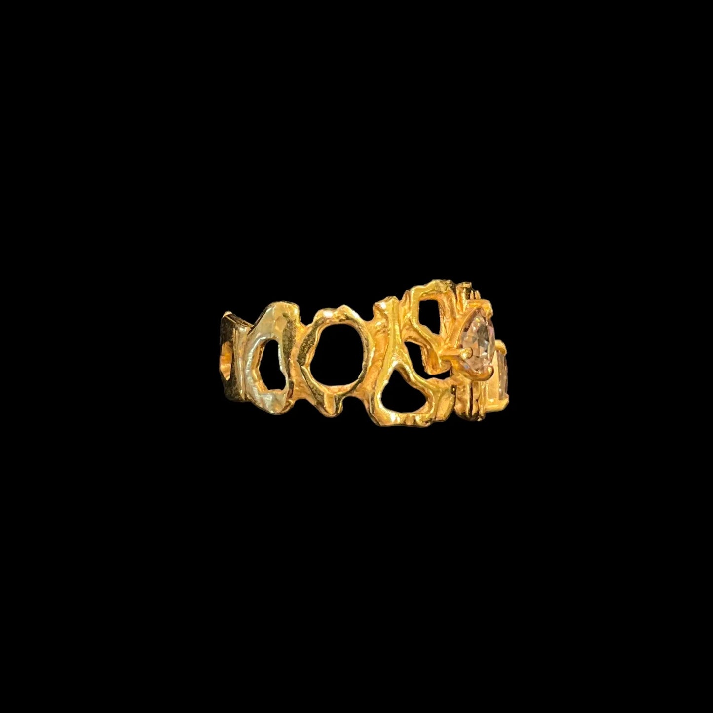 Random Diamond Ring