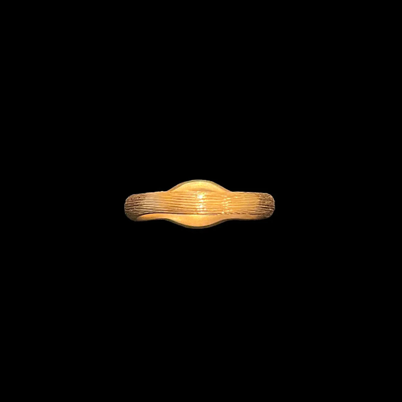 Primitive Series - Ring (Champagne color diamond)