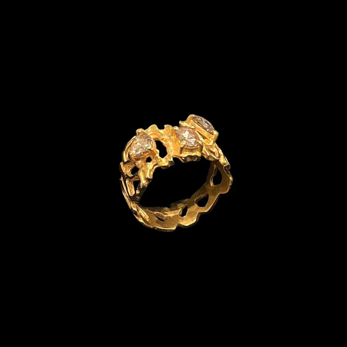 Random Diamond Ring