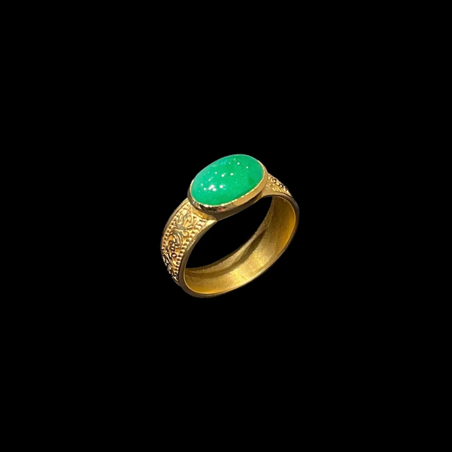 Jade Ring (Arabesque)
