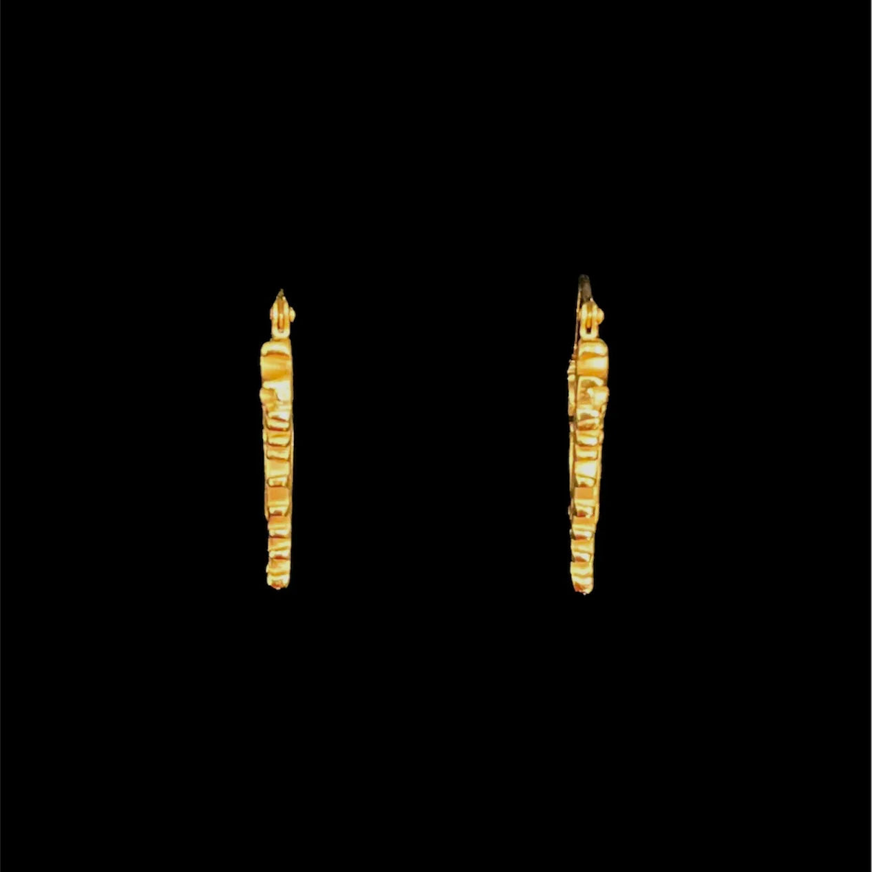 Mosque Earrings - 2
