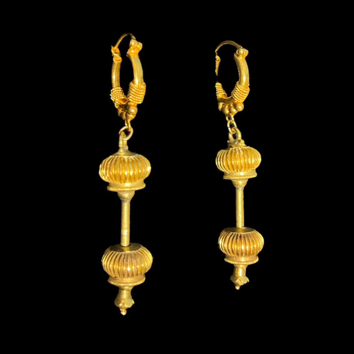 Indian Antique Earrings