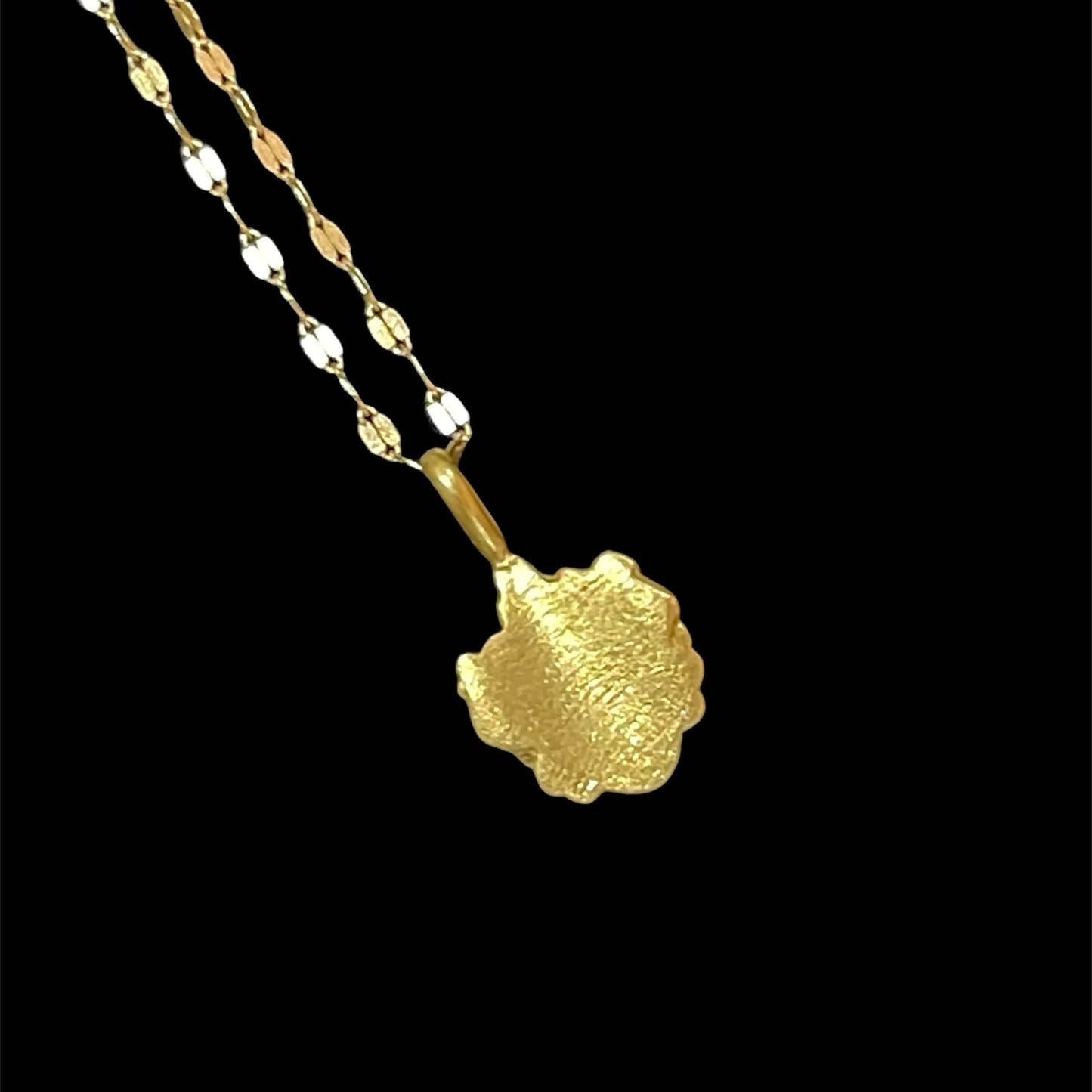 Ganesha Pendant Necklace