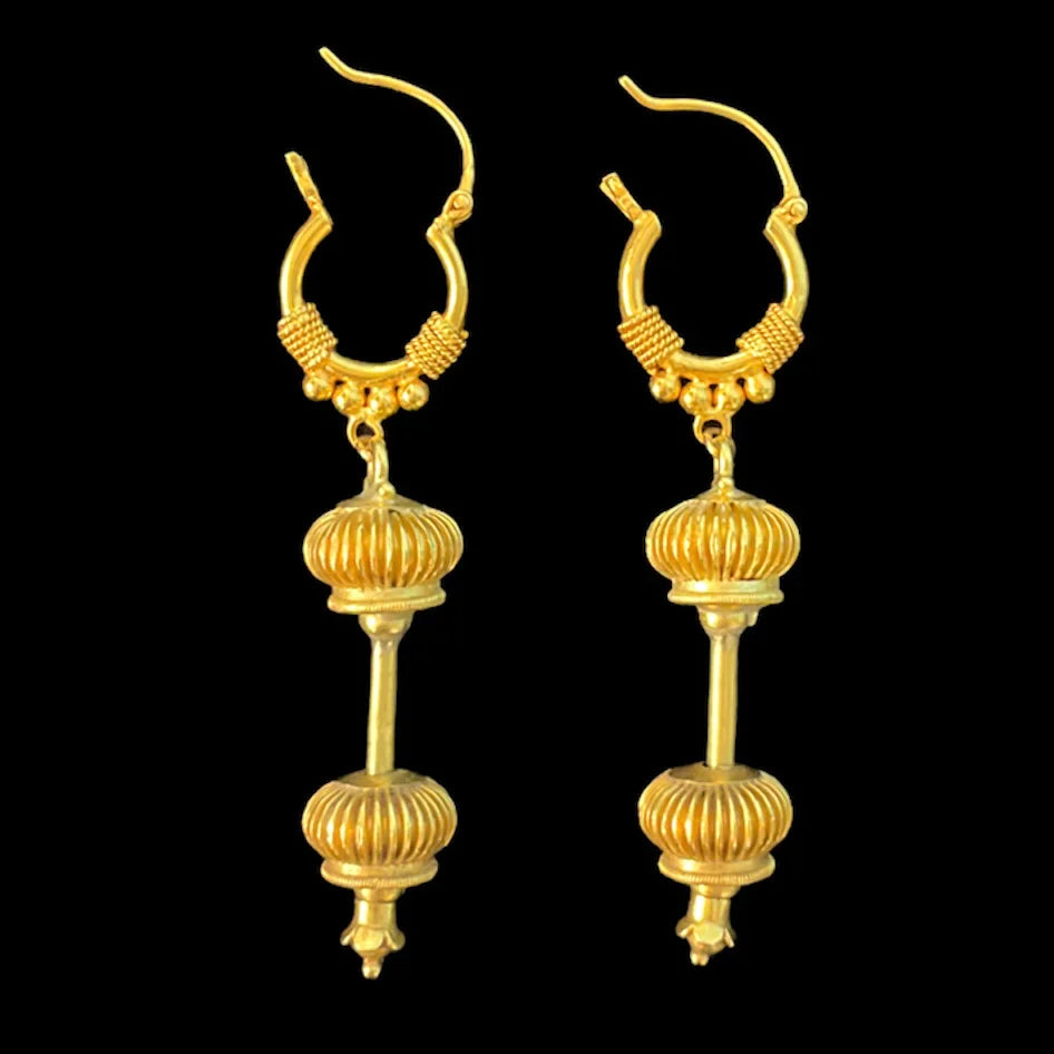 Indian Antique Earrings