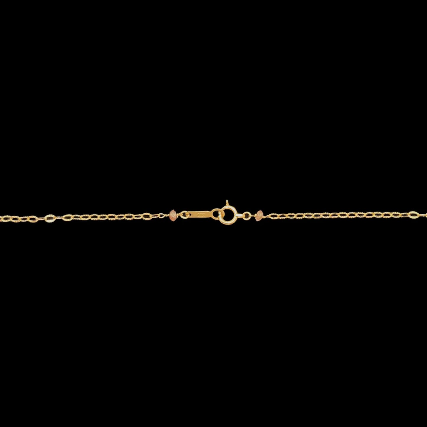 Antique Relief Pendant