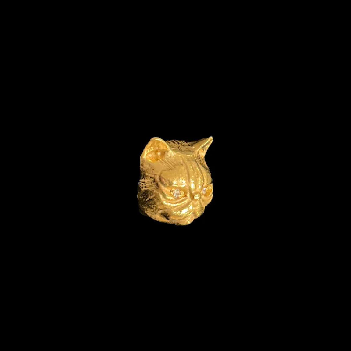 Exotic Shorthair Cat Earrings