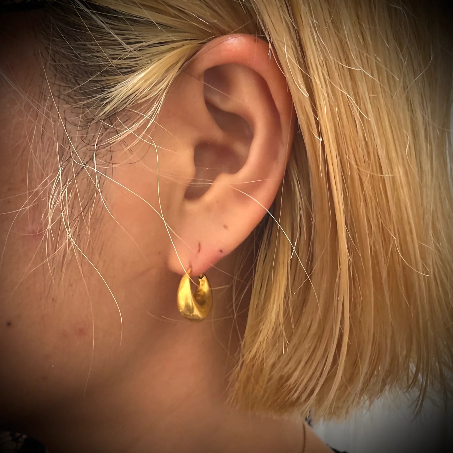 Indian Vintage Earrings