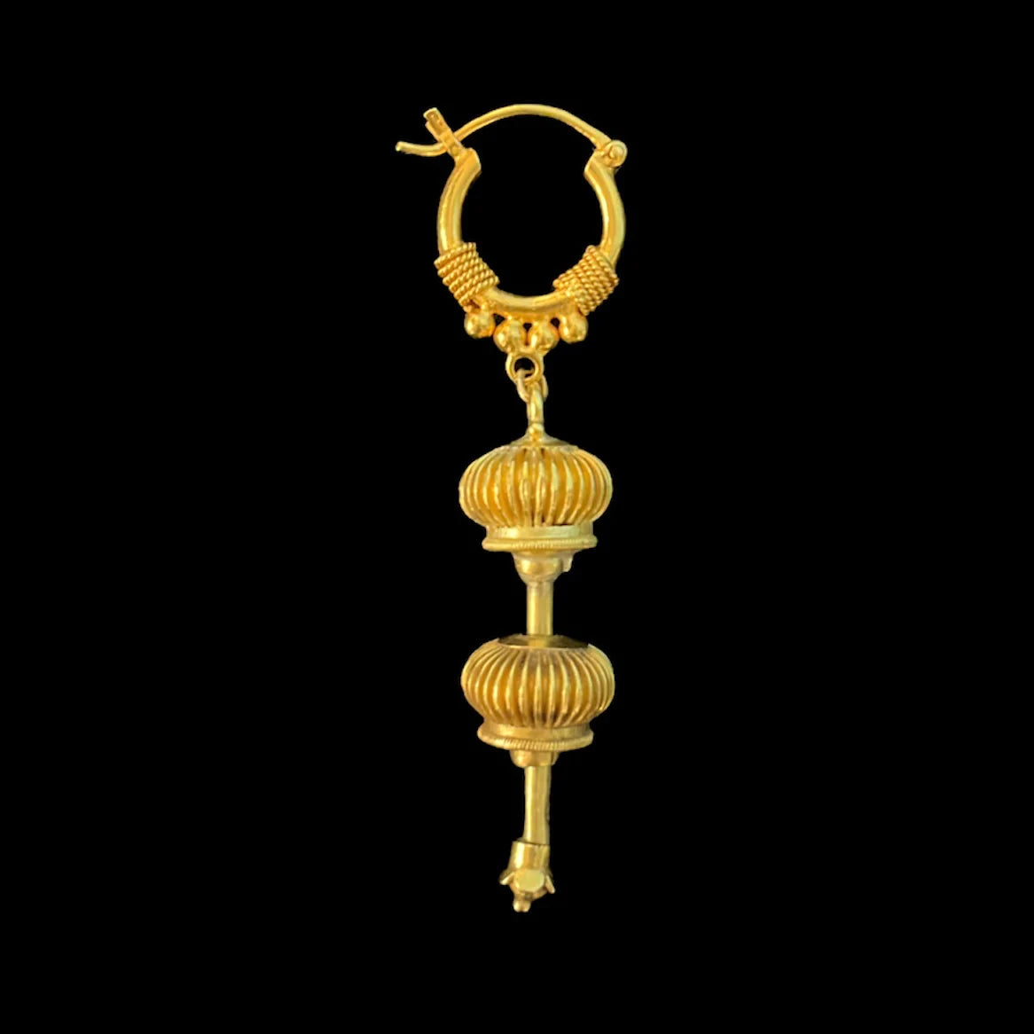Indian Antique Earrings