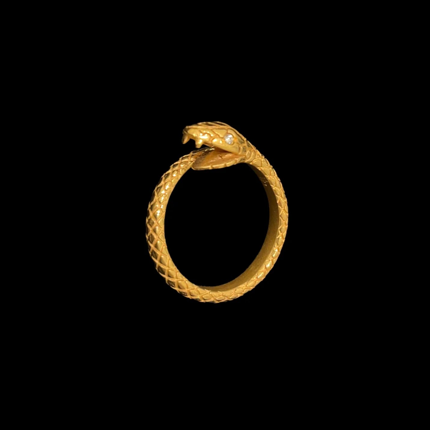 Snake Ring
