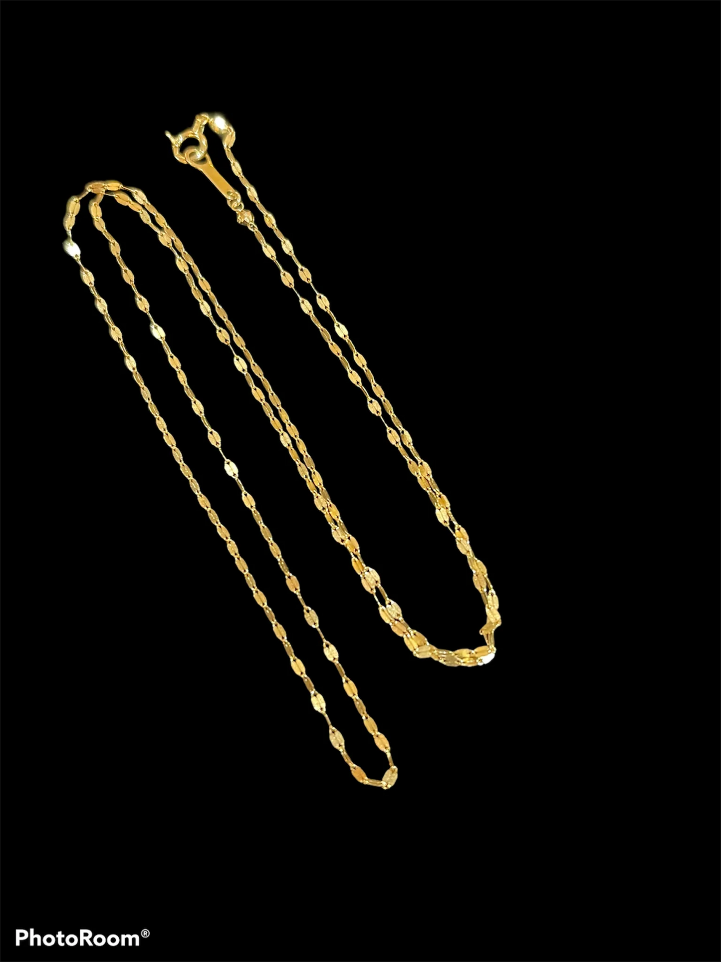 Small Lakshmi Pendant Necklace
