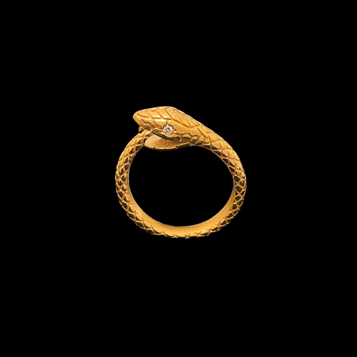 Snake Ring