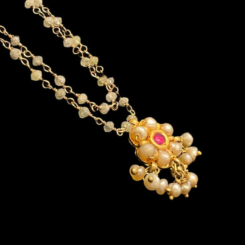 Basra Pearl Pendant