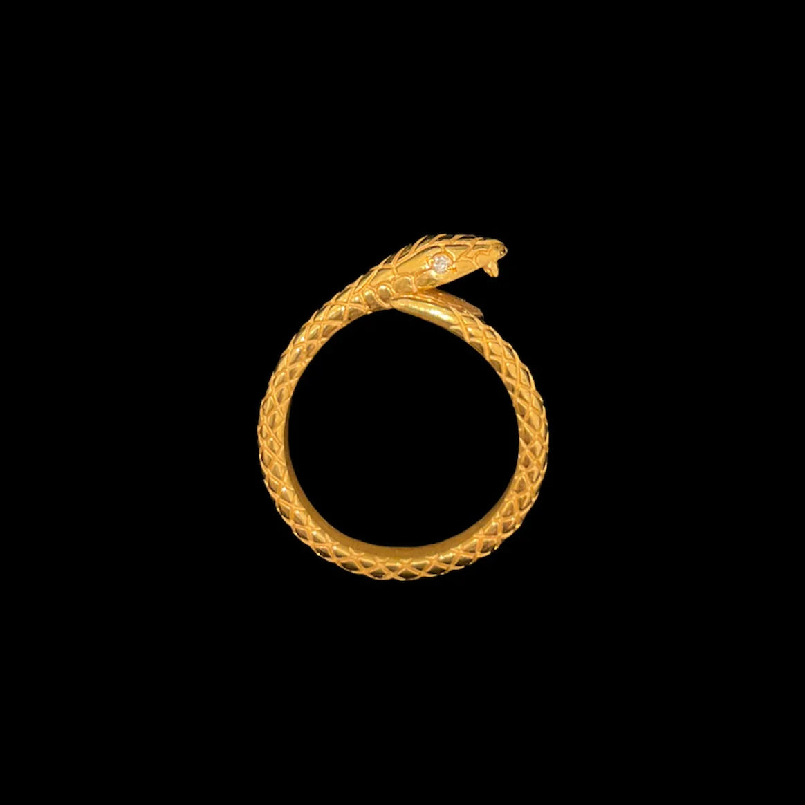 Snake Ring