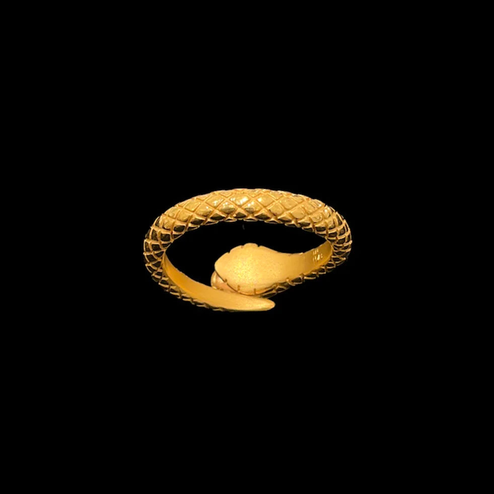 Snake Ring