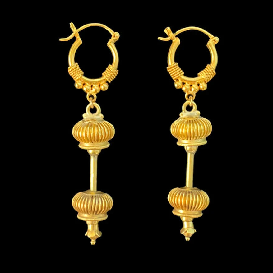 Indian Antique Earrings