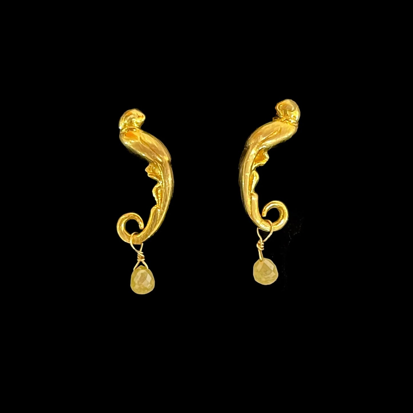 Parrots Earrings