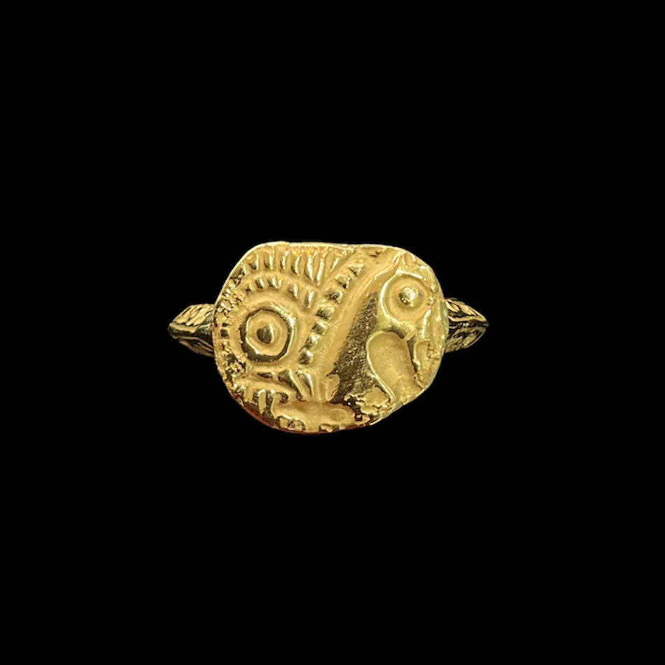 Ancient Horse Ring
