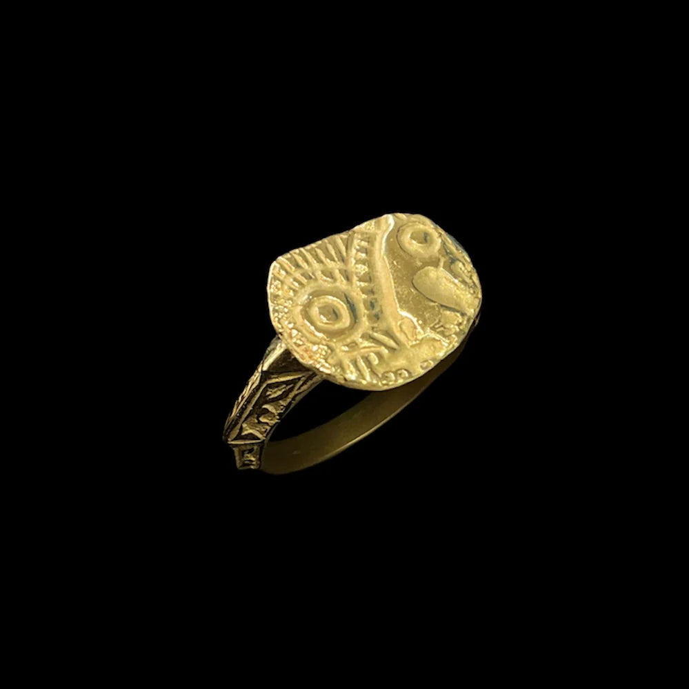 Ancient Horse Ring