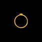 Primitive Series - Ring (Brown diamond)