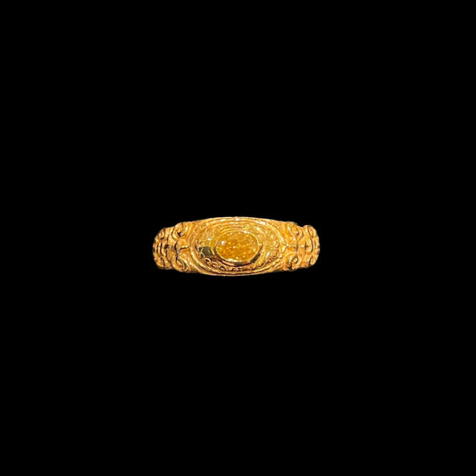 Indian Relief Ring
