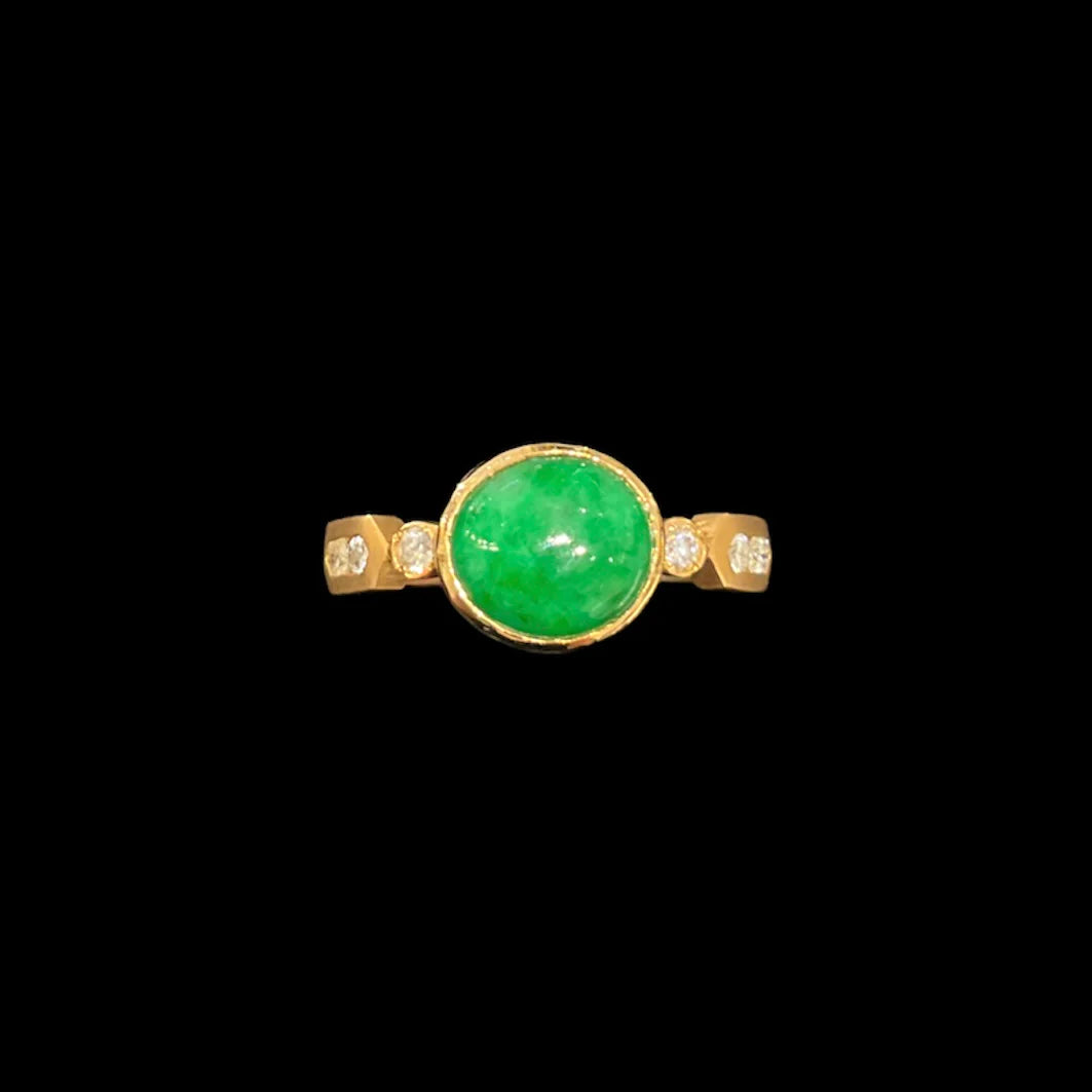 Jade Ring