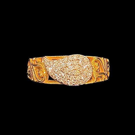 Paisley Ring