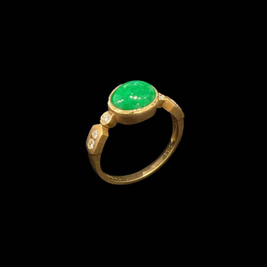 Jade Ring