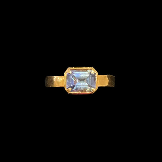 Tanzanite Ring