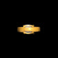 Earth Color Diamond Ring