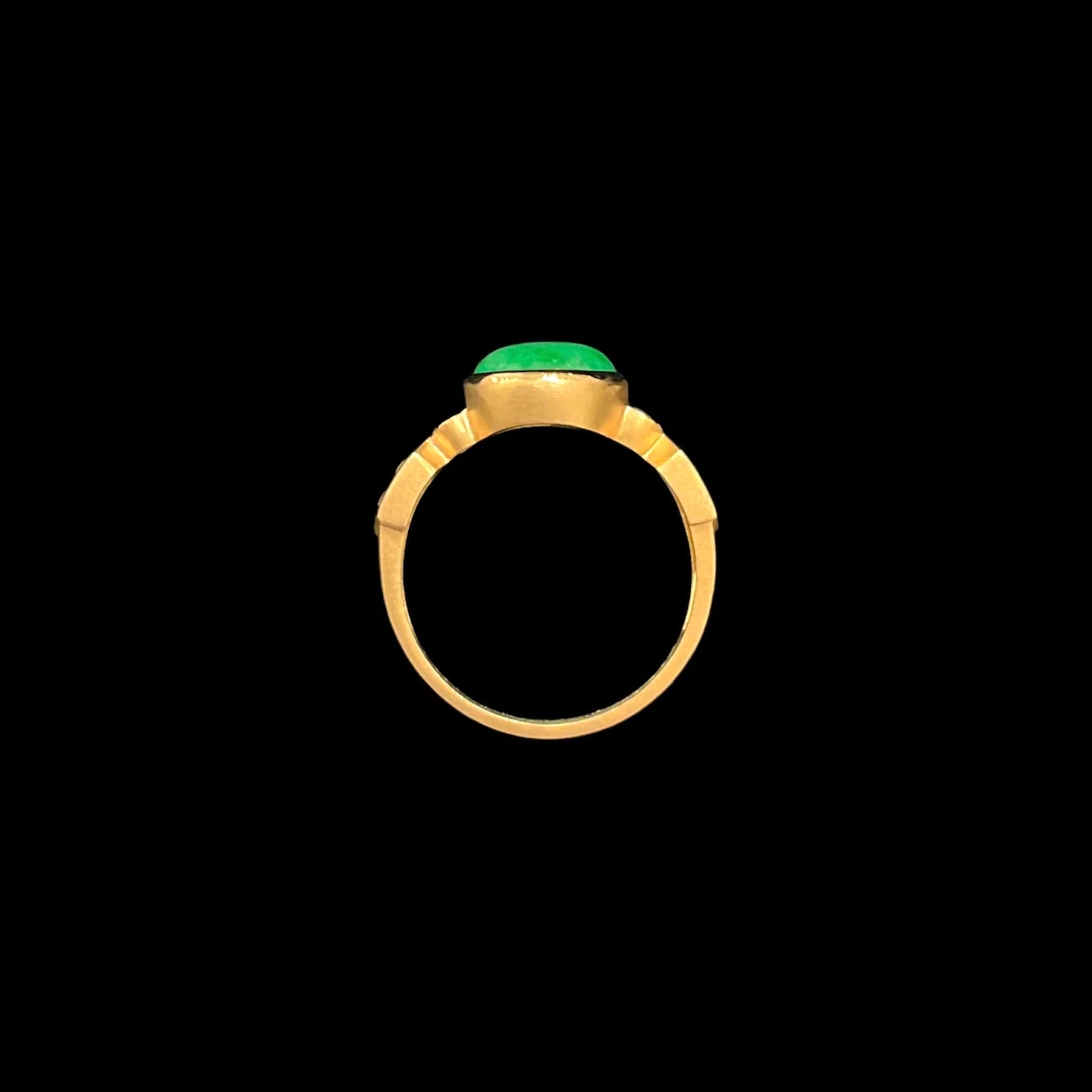 Jade Ring