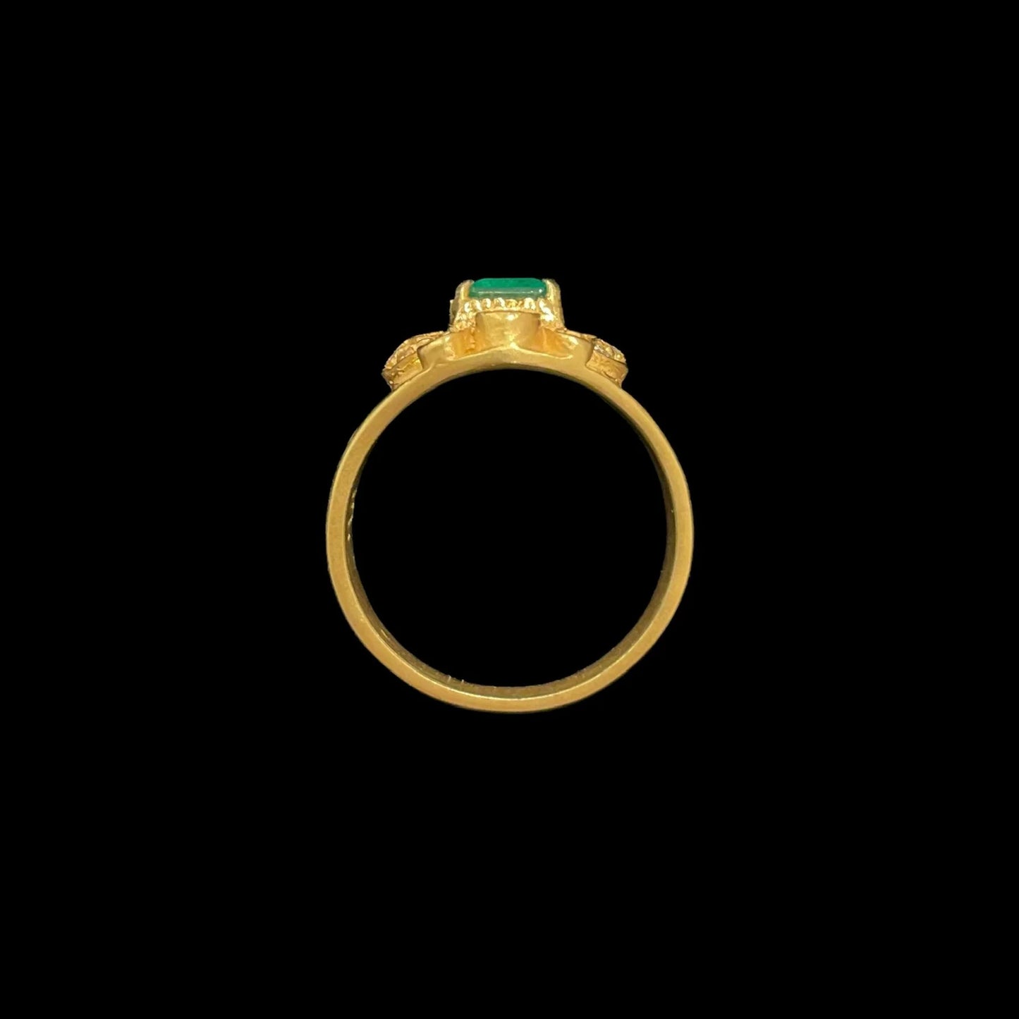 Victorian Design Ring