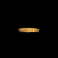 Primitive Series - Ring (Brown diamond)