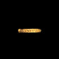 Primitive Series - Ring (Brown diamond)
