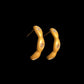 Primitive Series -  Arch Shape Earrings