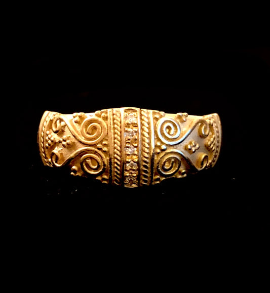 Oriental Ring