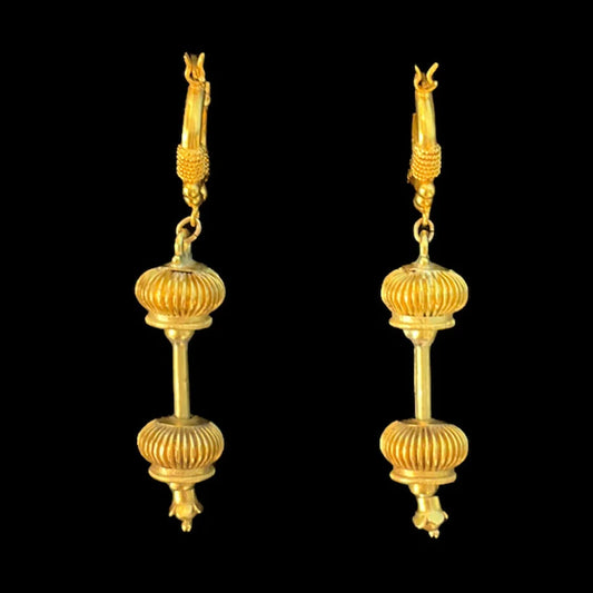 Indian Antique Earrings