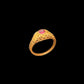 Ruby Antique Style Ring