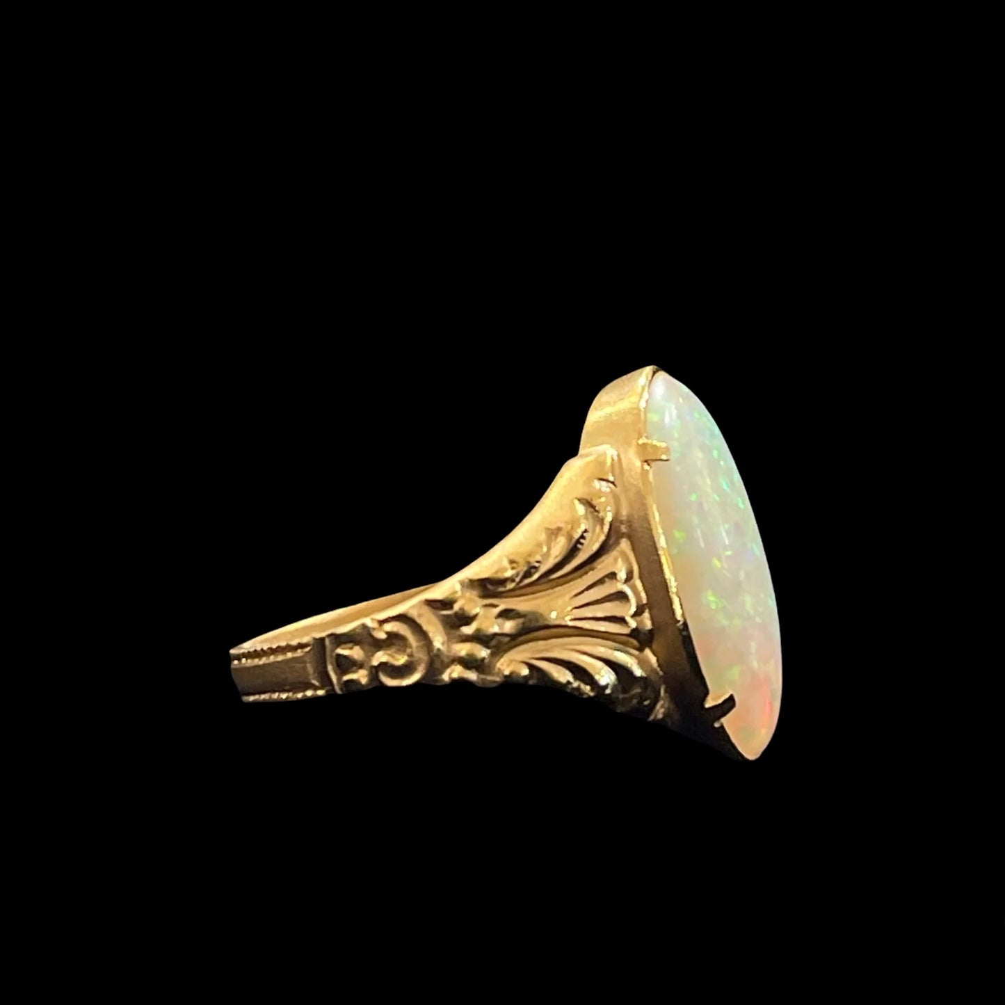 Opal Ring