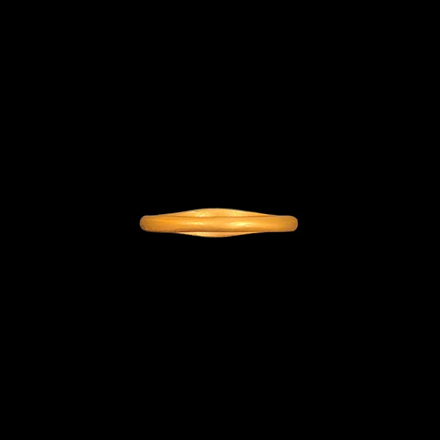 Primitive Series - Solitary Stone Ring