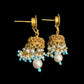 Antique Chandelier Earrings