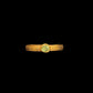 Green Garnet Ring